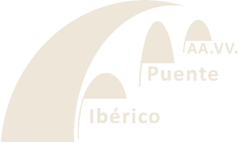 Logotipo de la AA.VV. Puente Ibérico